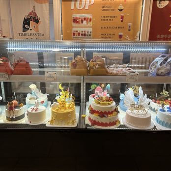 Timeless Tea - Desserts Near Me - Seattle, Washington Timeless Tea - Desserts Near Me - Seattle, Washington