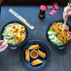 Our Number one comment, "It's the sauce!"