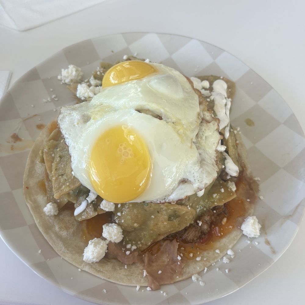 Chilaquiles