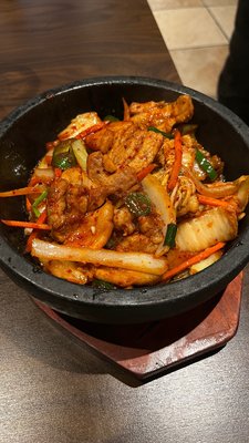 Seoul Garden Restaurant by null