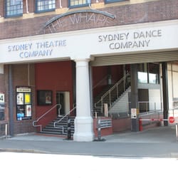 Sydney Dance Company Dance Studios