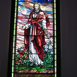 Gaytee-Palmer Stained Glass