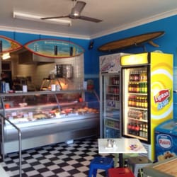 Beach Hut - Friendly corner store atmosphere