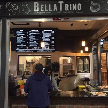 Bellatrino Pizzeria - Three Sizes on Display on the right :) - Pizza Near Me - Dallas, Texas Bellatrino Pizzeria - Three Sizes on Display on the right :) - Pizza Near Me - Dallas, Texas