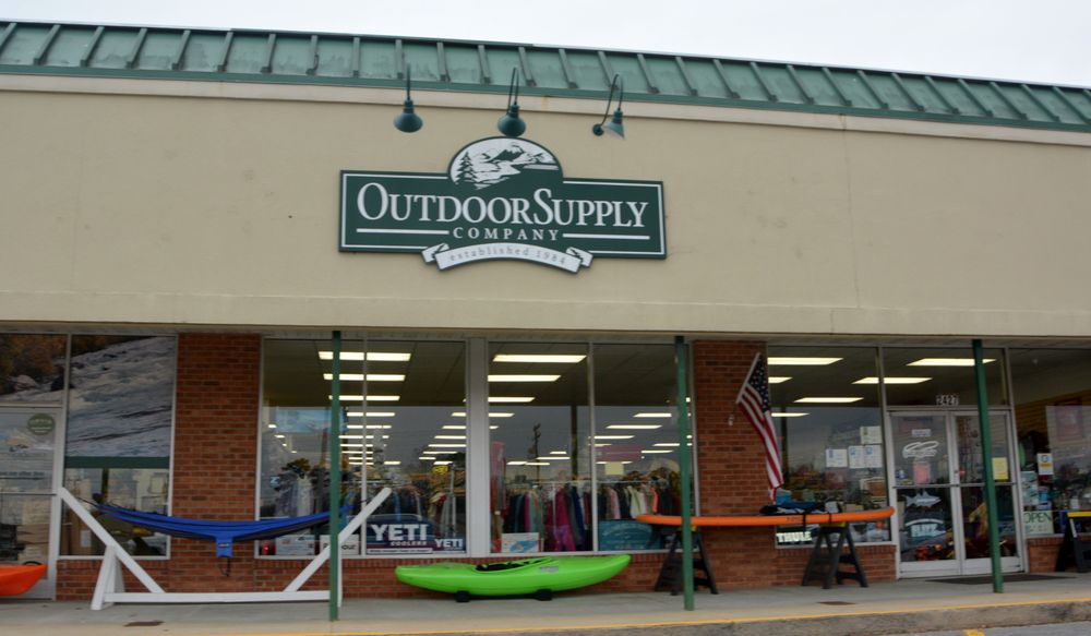 OUTDOOR SUPPLY COMPANY Updated August 2024 2427 N Center St