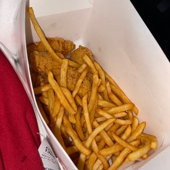 Crown Fried Chicken - Chicken tenders and fries. - Chicken Wings Near Me - Fayetteville, North Carolina Crown Fried Chicken - Chicken tenders and fries. - Chicken Wings Near Me - Fayetteville, North Carolina