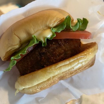 Shake Shack Ice Blocks - 'Shroom Burger - Burgers Near Me - Sacramento, California Shake Shack Ice Blocks - 'Shroom Burger - Burgers Near Me - Sacramento, California