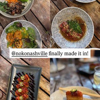 Noko Nashville - Japanese Near Me - Nashville, Tennessee Noko Nashville - Japanese Near Me - Nashville, Tennessee