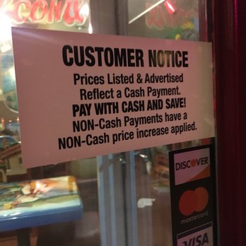 Cactus Charly - Make sure you know this before paying with card so you're not surprised! - Mexican Near Me - Maplewood, New Jersey