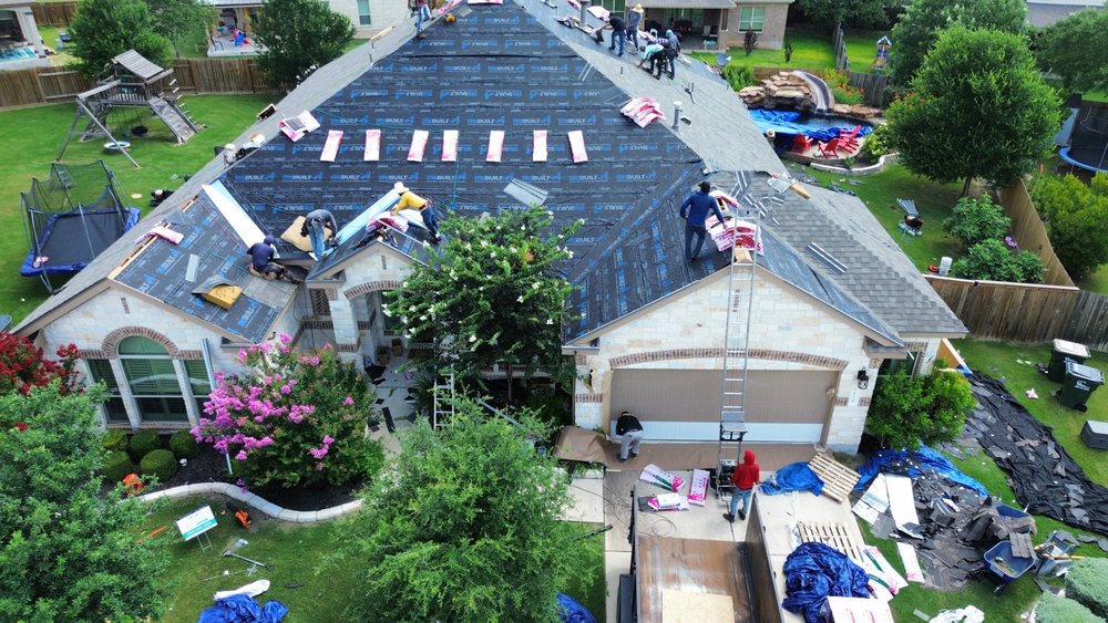 Slide of Radar Roofing