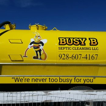 Busy B Septic Cleaning - Septic Services Near Me - Flagstaff, Arizona Busy B Septic Cleaning - Septic Services Near Me - Flagstaff, Arizona