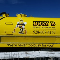 Busy B Septic Cleaning