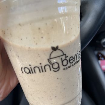 Raining Berries - Coffee & Tea Near Me - Temple Terrace, Florida