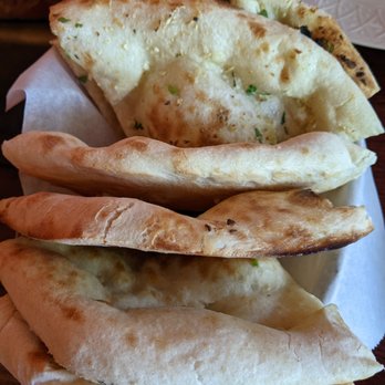 Cafe Lotus - Naan - Indian Near Me - Fairfax, California