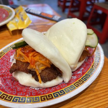 Mecha Noodle Bar - KFC bao - Noodles Near Me - New Haven, Connecticut Mecha Noodle Bar - KFC bao - Noodles Near Me - New Haven, Connecticut