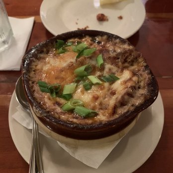 Braised Onion - French Braised Onion Soup - New American Near Me - Ocala, Florida Braised Onion - French Braised Onion Soup - New American Near Me - Ocala, Florida