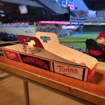 Minnesota Twins - Professional Sports Teams Near Me - Minneapolis, Minnesota