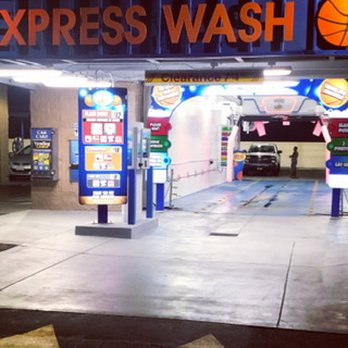 Dribbles Car Wash - Car Wash Near Me - Manteca, California