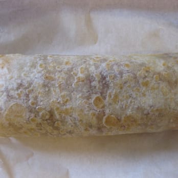 Valley Super Burger - Bacon Breakfast Burrito - Burgers Near Me - La Puente, California