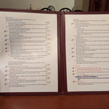 Rearn Thai - Menu at Rearn Thai, Clayton - Thai Near Me - Saint Louis, Missouri Rearn Thai - Menu at Rearn Thai, Clayton - Thai Near Me - Saint Louis, Missouri