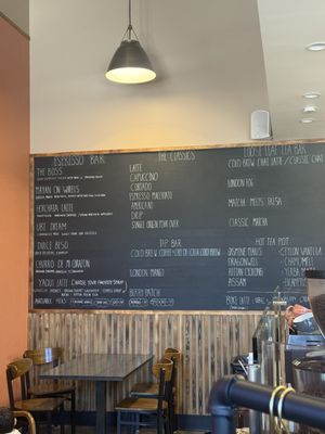 Menu photo 3 Yaqui Coffee House Chula Vista, CA Menu photo 3 Yaqui Coffee House Chula Vista, CA
