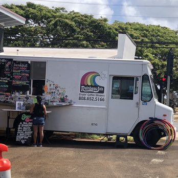 Rainbeau Jo's - Rainbeau Jo's truck - Coffee & Tea Near Me - Lihue, Hawaii Rainbeau Jo's - Rainbeau Jo's truck - Coffee & Tea Near Me - Lihue, Hawaii
