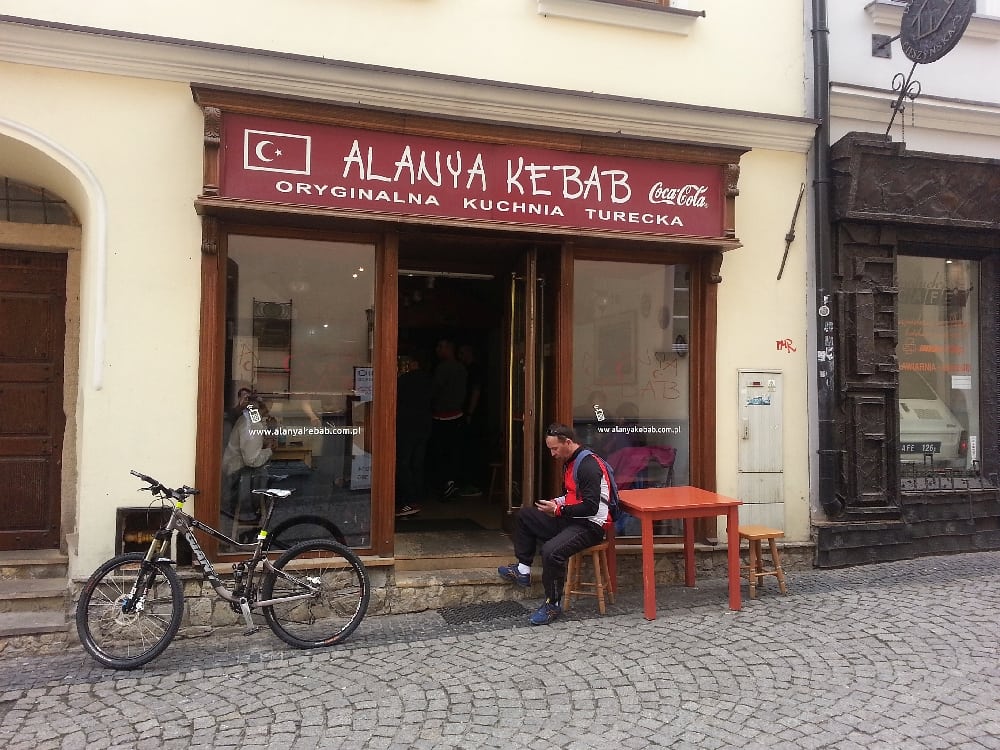 ALANYA KEBAB Updated October 2024 ul. Cieszyńska 1, BielskoBiała