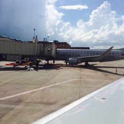 TSA Checkpoint - Savannah/Hilton Head International Airport