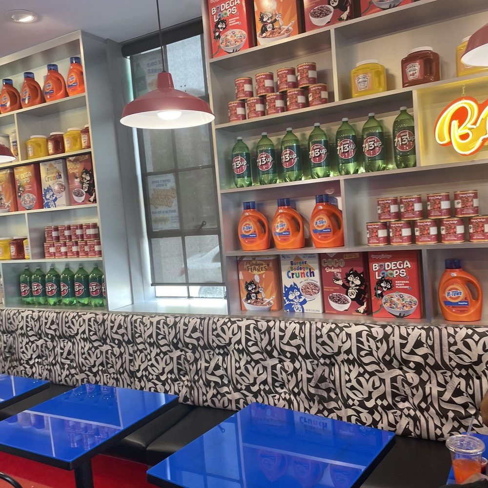 Burger Bodega - Burgers Near Me - Houston, Texas