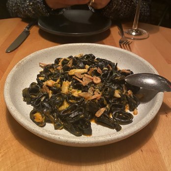 Clay - Crab Calamarata - New American Near Me - New York, New York
