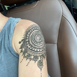 Fresh Henna