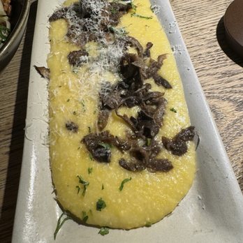 54 Mint Cucina Romana - Polenta e Funghi - Italian Near Me - San Francisco, California 54 Mint Cucina Romana - Polenta e Funghi - Italian Near Me - San Francisco, California
