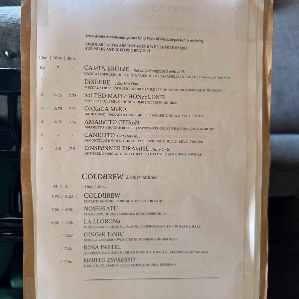 6 Grados Coffee - Coffee & Tea Near Me - San Diego, California 6 Grados Coffee - Coffee & Tea Near Me - San Diego, California