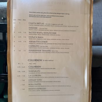 6 Grados Coffee - Coffee & Tea Near Me - San Diego, California
