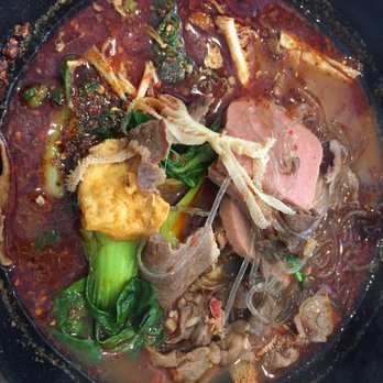 Wok Bar - Ma la tang. Extra spicy! I recommend going light on the spice to start. - Szechuan Near Me - Fort Lee, New Jersey Wok Bar - Ma la tang. Extra spicy! I recommend going light on the spice to start. - Szechuan Near Me - Fort Lee, New Jersey