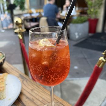 Roma Antica - Aperol spritz - Pizza Near Me - San Francisco, California Roma Antica - Aperol spritz - Pizza Near Me - San Francisco, California