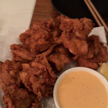 Raku - Chicken Tatsuta-Age - Japanese Near Me - New York, New York