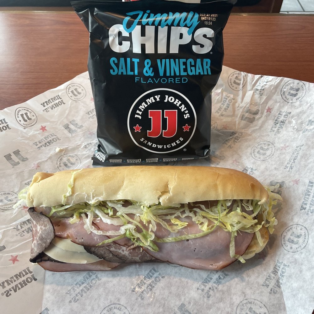 Billy club with chips