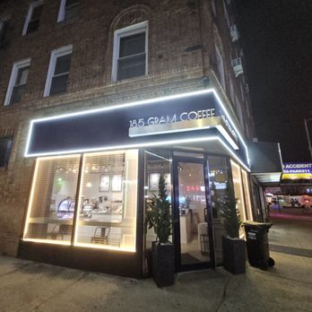 18.5 Gram Coffee - Coffee & Tea Near Me - Flushing, New York