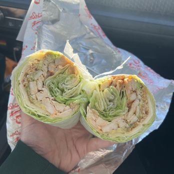 Anthony & Son Panini Shoppe - NY Nico lettuce wrap which - Sandwiches Near Me - Brooklyn, New York Anthony & Son Panini Shoppe - NY Nico lettuce wrap which - Sandwiches Near Me - Brooklyn, New York