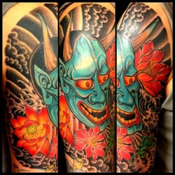 Bellaire Tattoo - Original art and done by Brent Bartel/Bellaire Tattoo.