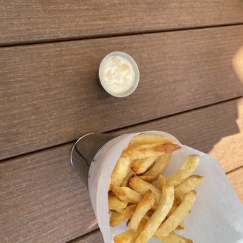 Au Cheval - French Fries - Bars Near Me - Chicago, Illinois