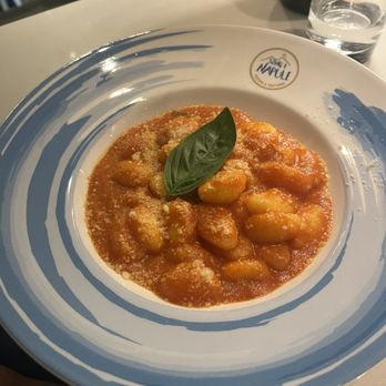 Song’e Napule Upper West - Gnocchi Sorrentina - Pizza Near Me - New York, New York