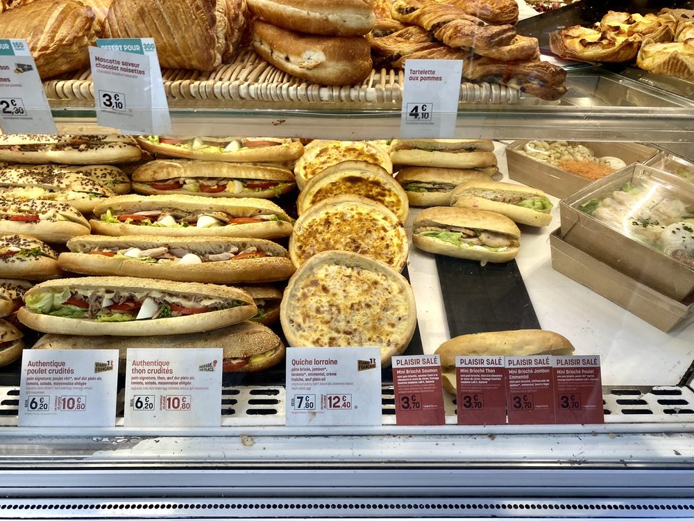 Brioche Dorée