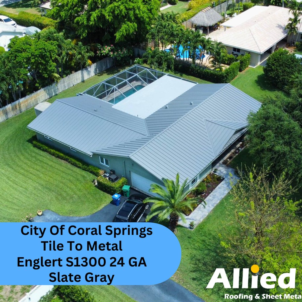 Slide of Allied Roofing & Sheet Metal
