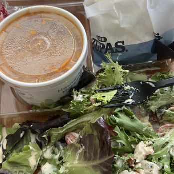 Café Zupas - Salad Near Me - Eagan, Minnesota
