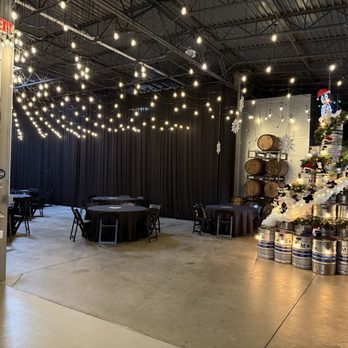 1623 Brewing - Back room event space - Breweries Near Me - Eldersburg, Maryland 1623 Brewing - Back room event space - Breweries Near Me - Eldersburg, Maryland