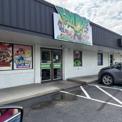 Empire Comics and Games