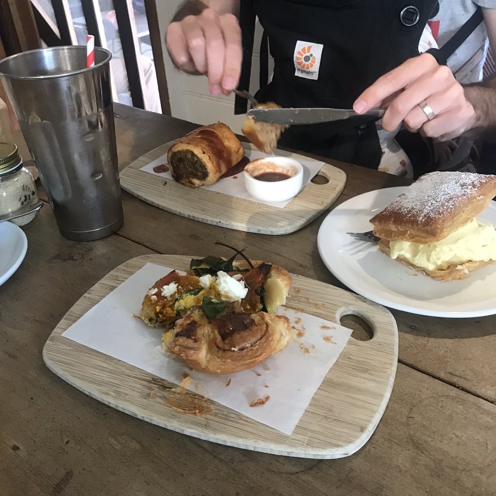Red Beard Historic Bakery - Bakeries Near Me - Trentham, VIC