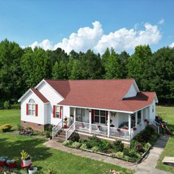Blackbeard Roofing - Beautiful finished product; Clayton NC